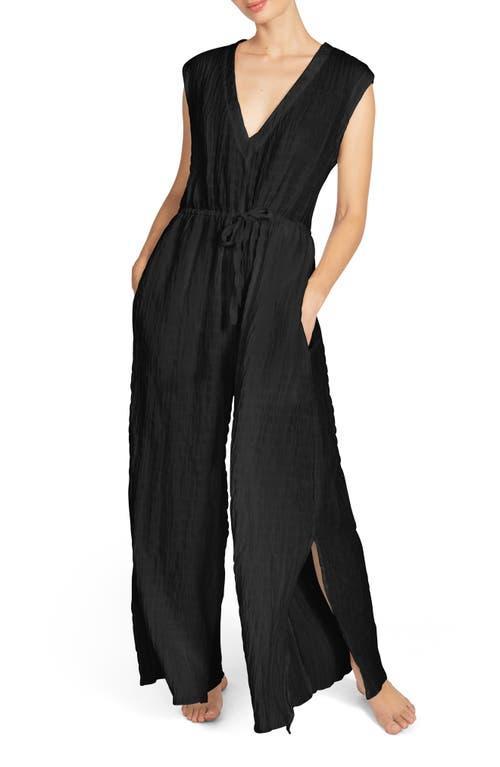 Robin Piccone Fiona Cover-Up Jumpsuit Product Image