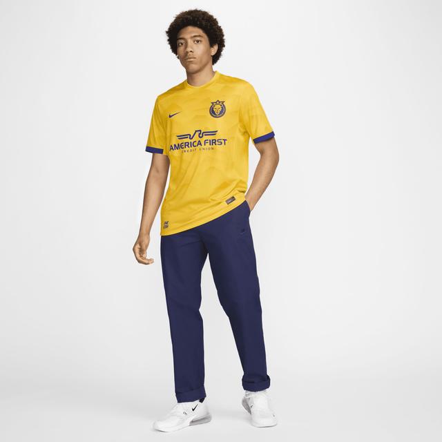 Utah Royals 2024 Stadium Primary Nike Men's Dri-FIT NWSL Replica Jersey Product Image