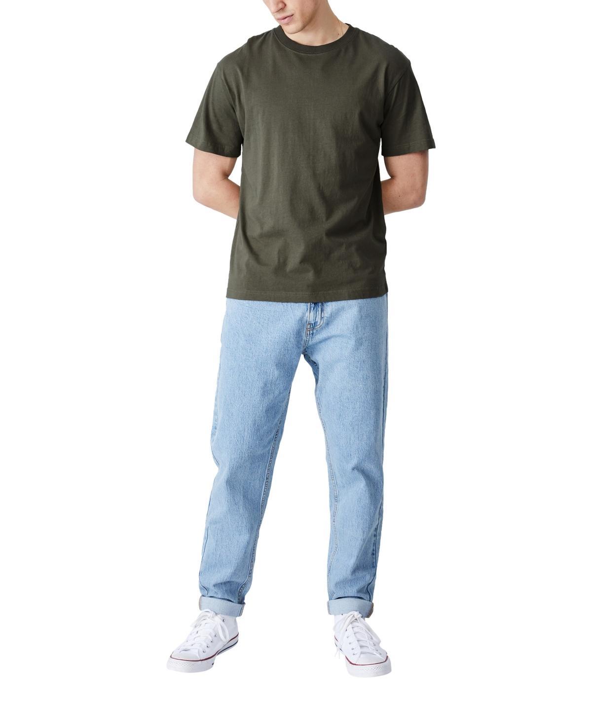 Mens Loose Fit T-shirt Product Image