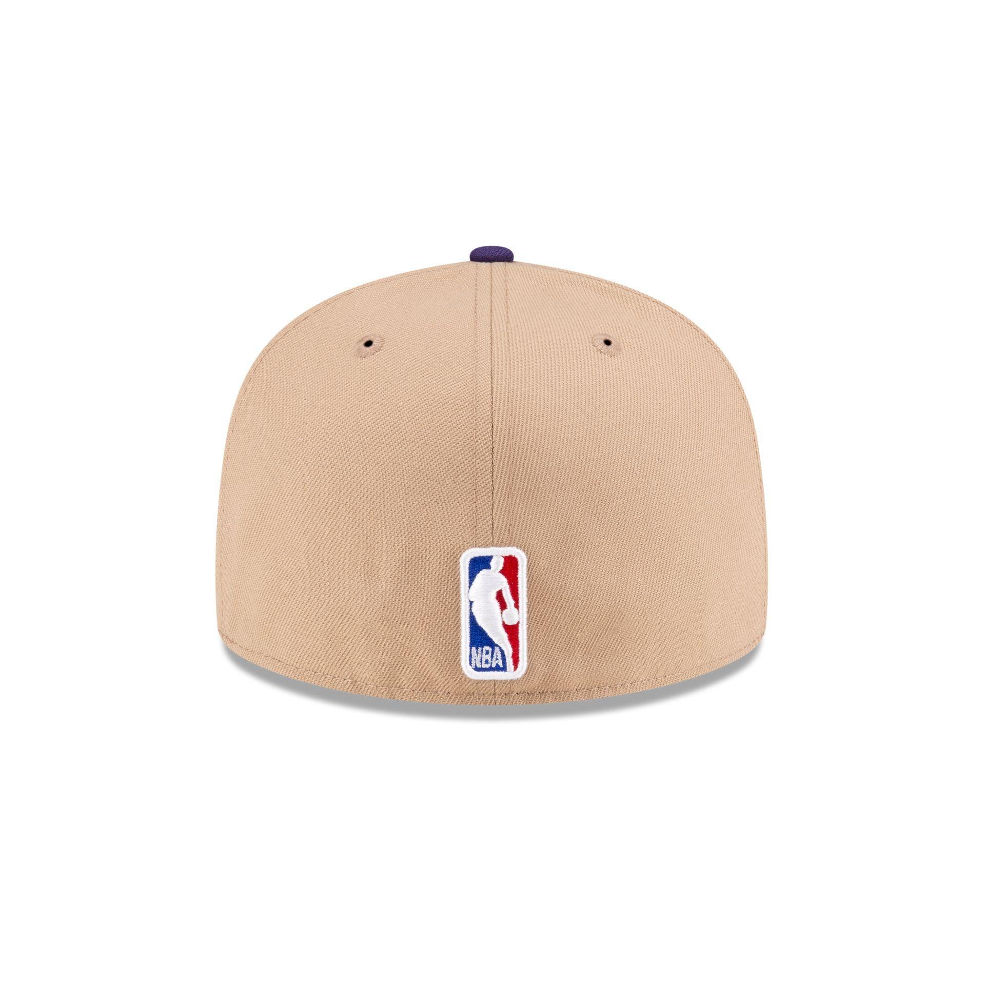 Phoenix Suns 2023 City Edition Alt 2 59FIFTY Fitted Hat Male Product Image