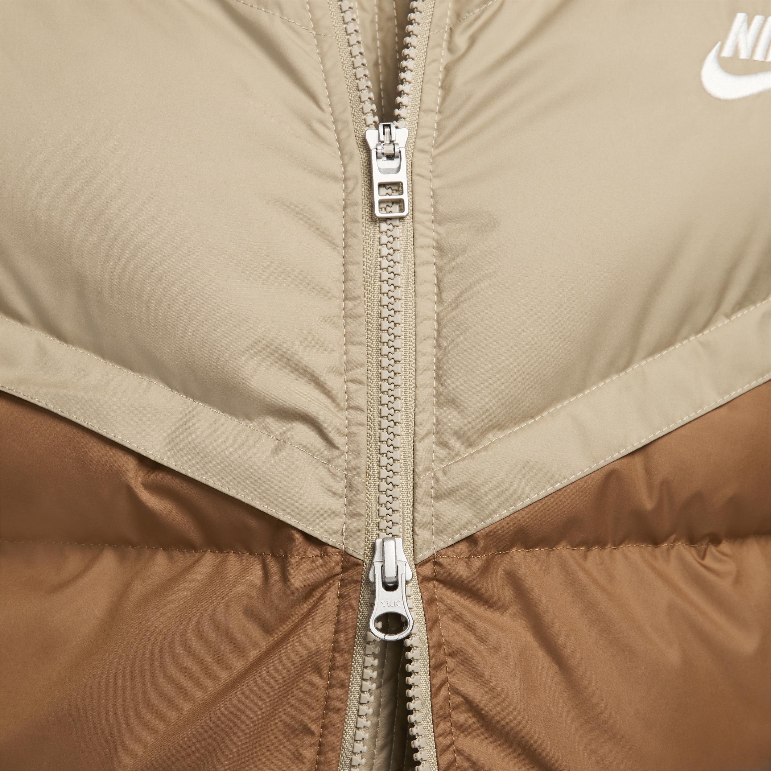 Nike Men's Windrunner PrimaLoft® Storm-FIT Hooded Puffer Jacket Product Image