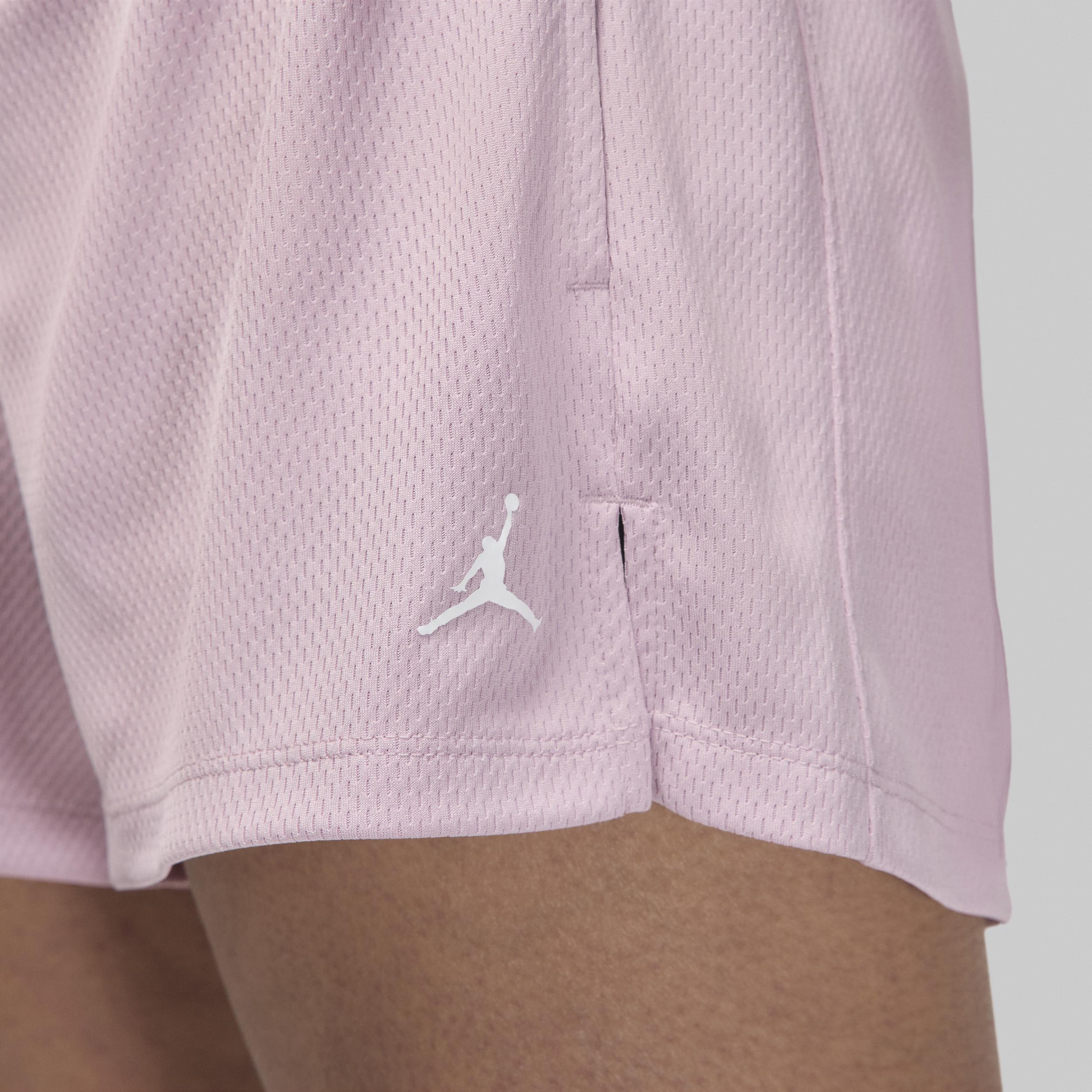 Womens Jordan Sport Mesh Shorts Product Image