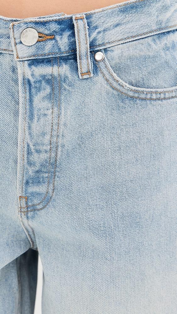 EB Denim Dario Extra Baggy Jeans | Shopbop Product Image