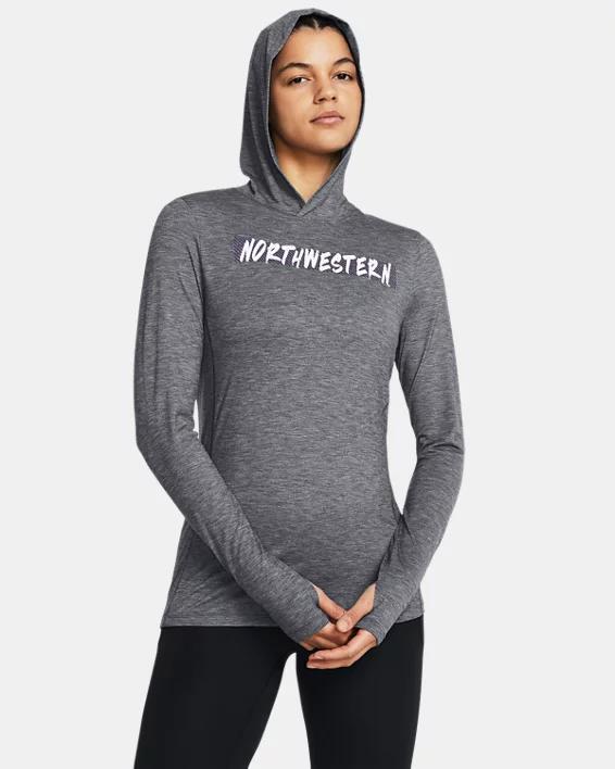 Women's UA Breezy Collegiate Hoodie Product Image