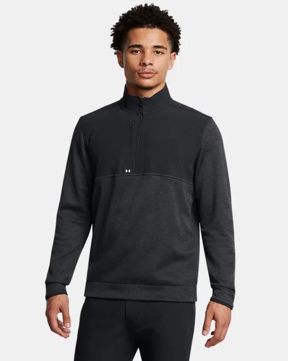 Men's UA Drive Storm SweaterFleece ½ Zip Product Image