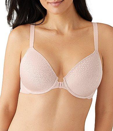 Wacoal Back Appeal Underwire Front Close Racerback Bra Product Image