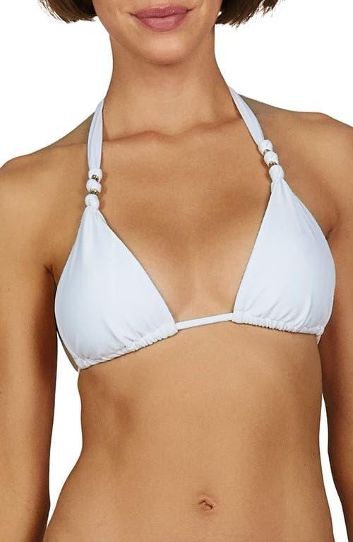 ViX Swimwear Paula Solid Bikini Top Product Image