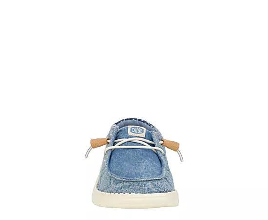 Heydude Womens Wendy Boho Slip On Sneaker Product Image