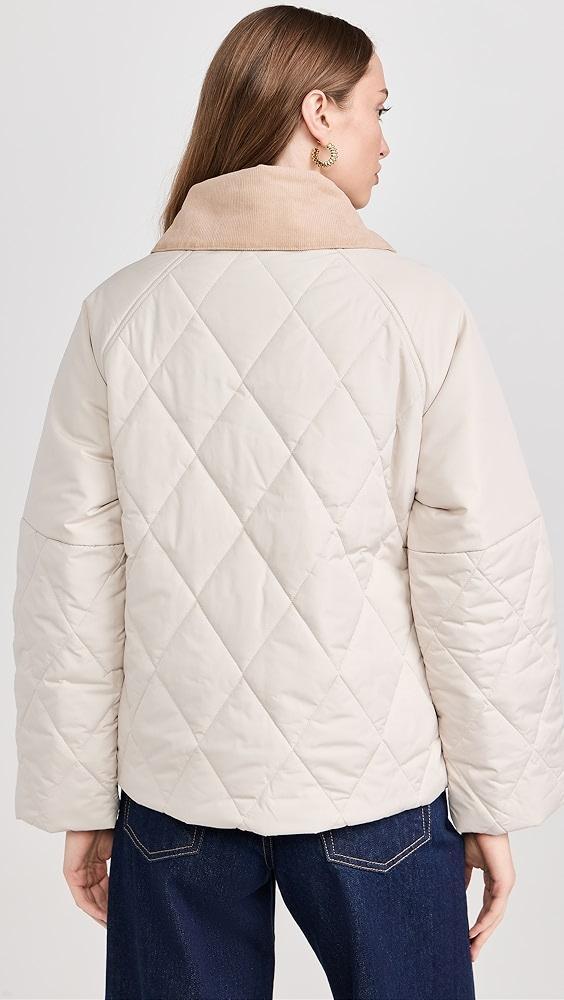 Barbour Barbour Milby Quilt Jacket | Shopbop Product Image