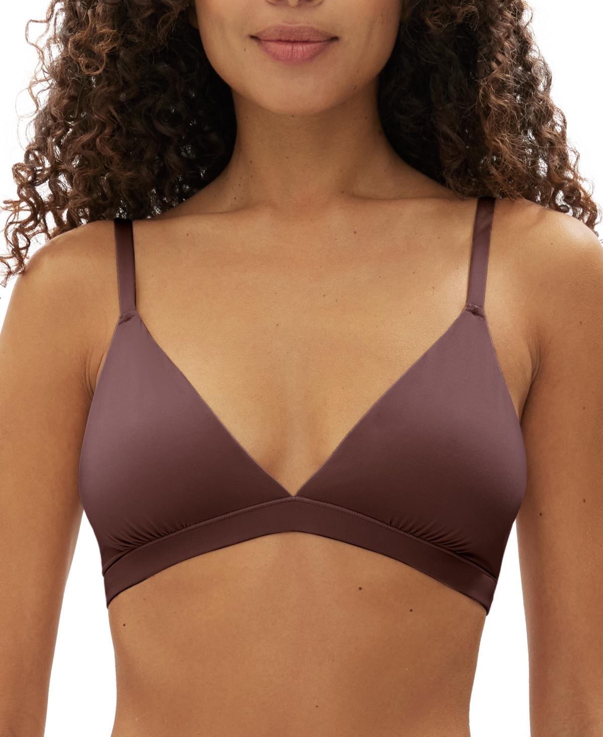 Gap GapBody Womens Super Stretch Triangle Bralette GPW01353 Product Image