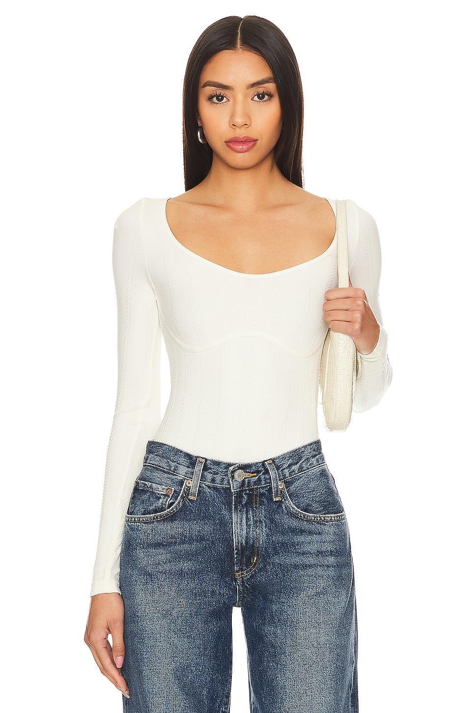 Serent Bodysuit Steve Madden Product Image