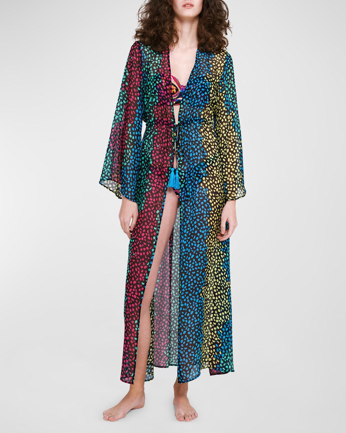 Azores Marisa Kimono Coverup Product Image