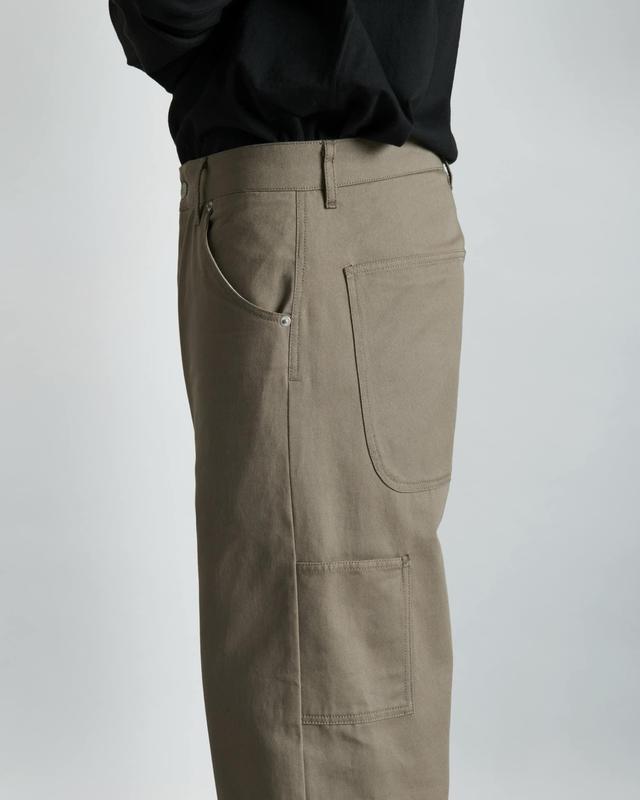 Brand New Era Ellicott Brindle Carpenter Pant Male Product Image