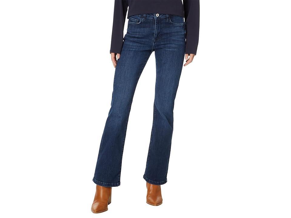 Elliott Lauren E.L. Denim, Baby Boot Cut, 5 Pocket Jeans (Denim) Women's Jeans Product Image