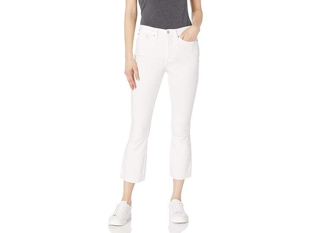 Calvin Klein Women's Mid Rise Skinny Boyfriend Destructed Jean Women's Jeans Product Image