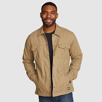 Men's Timberline Shirt Jacket Product Image