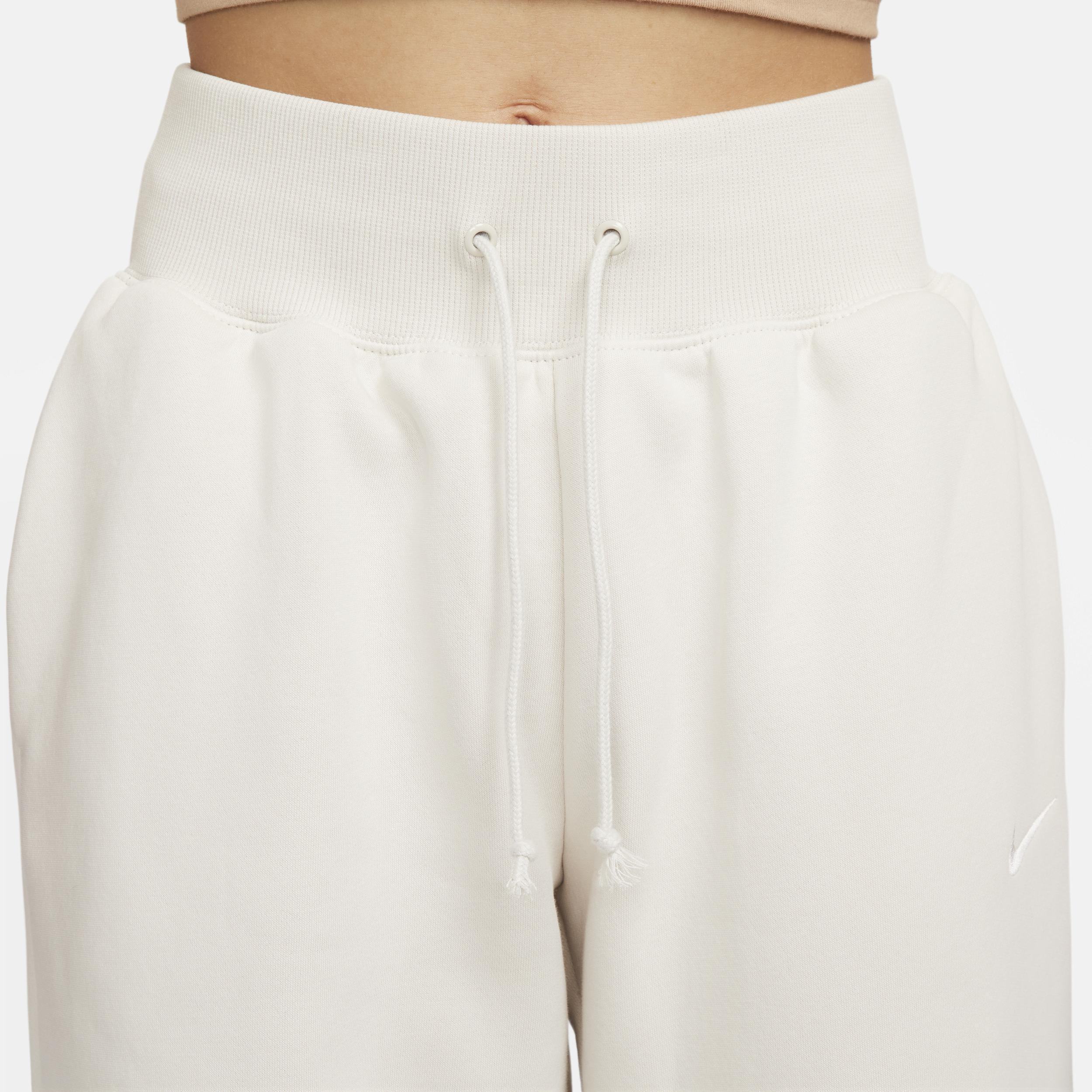 Nike Sportswear Phoenix High Waist Fleece Sweatpants Product Image