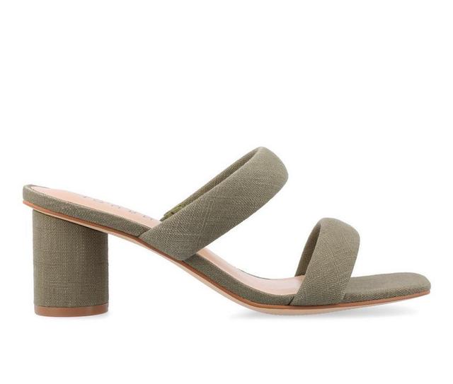 Women's Journee Collection Aniko Dress Sandals Product Image