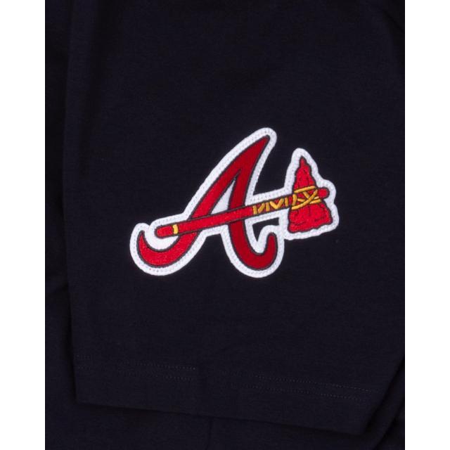 Atlanta Braves Logo Select T-Shirt Male Product Image