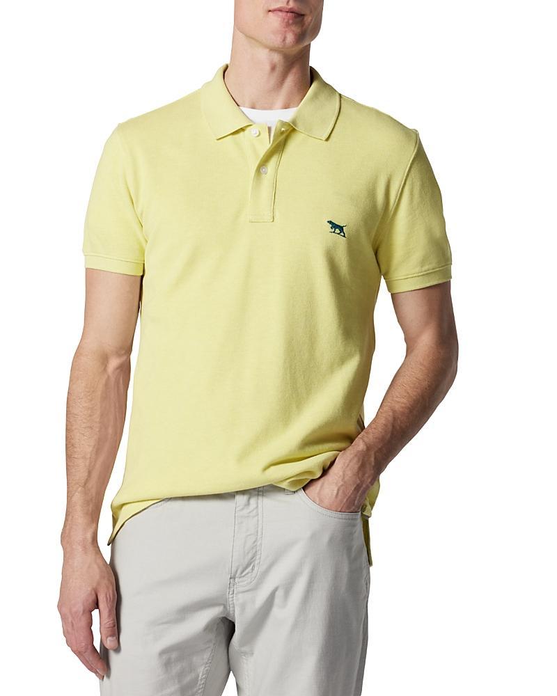 Rodd & Gunn Gunn Piqu Sports Fit Cotton Polo Product Image