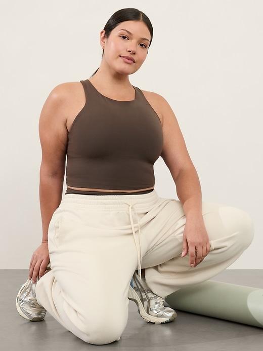 Purpose Crop Bra D-DD Product Image