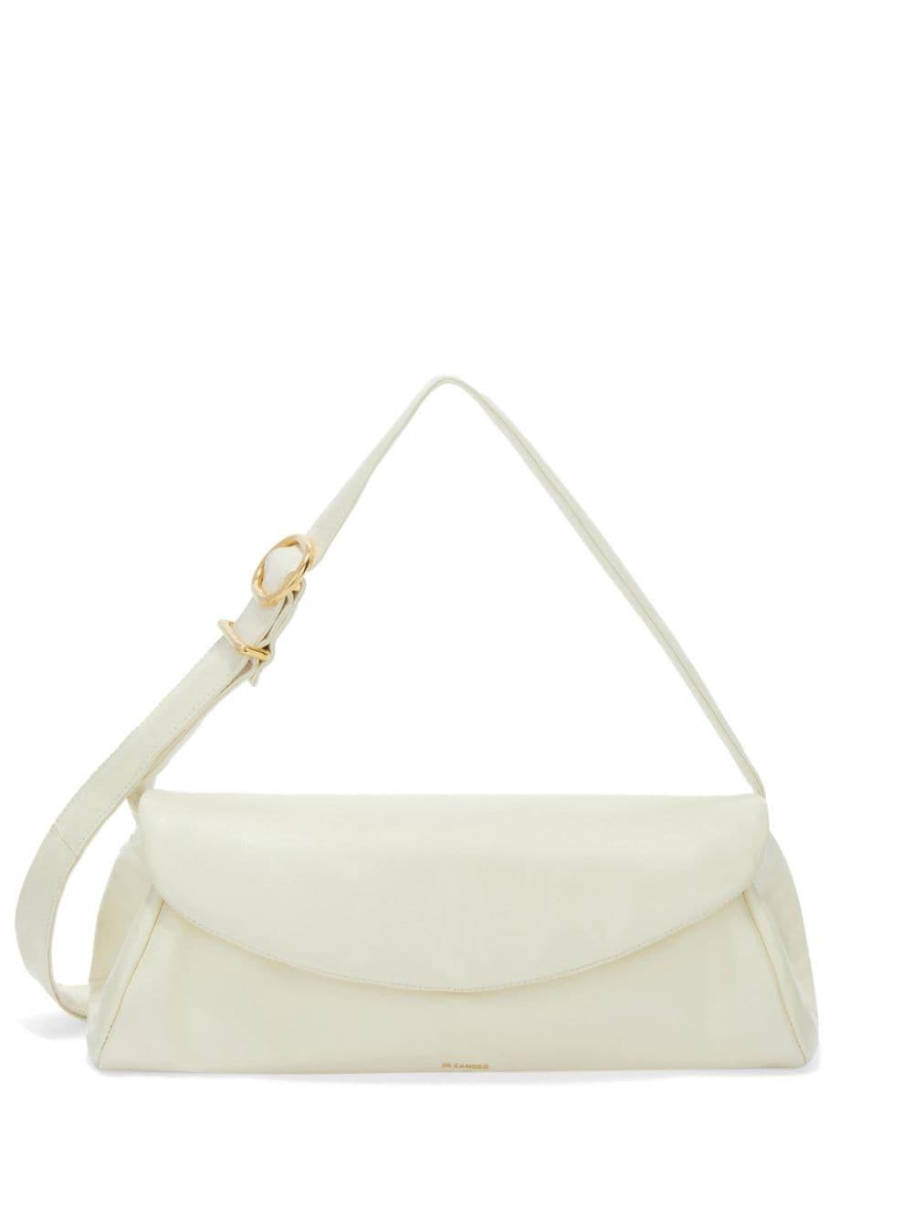 Cannolo Grande leather bag Product Image