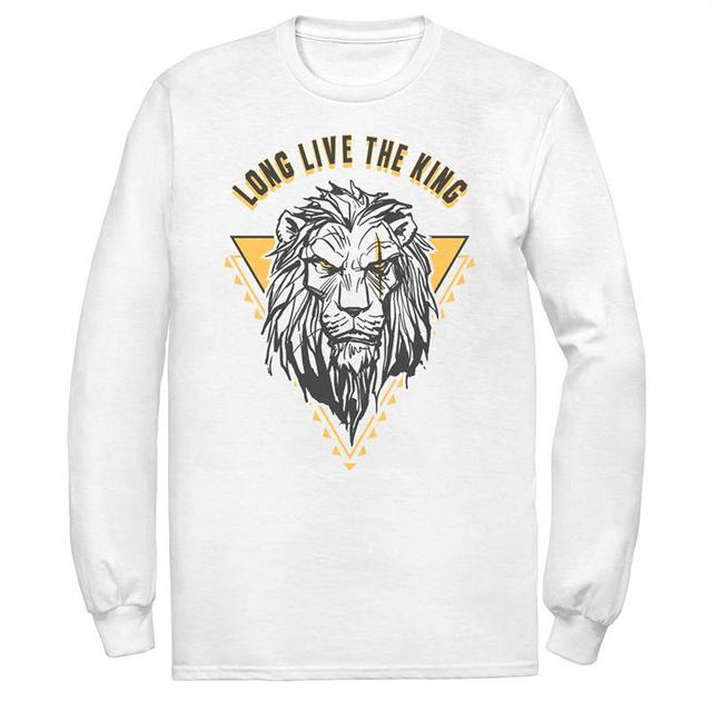 Mens Disney Lion King Scar Tee Product Image