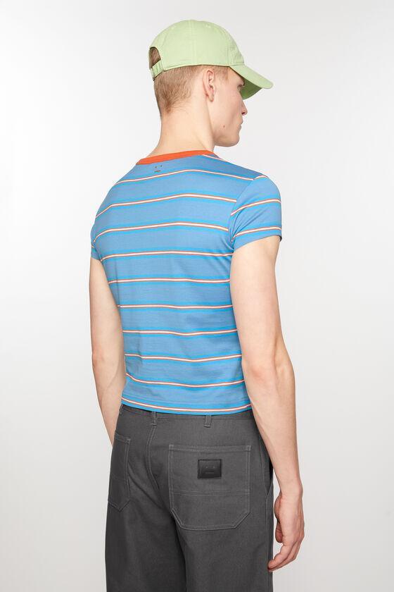 Crew neck t-shirt - Fitted fit Product Image