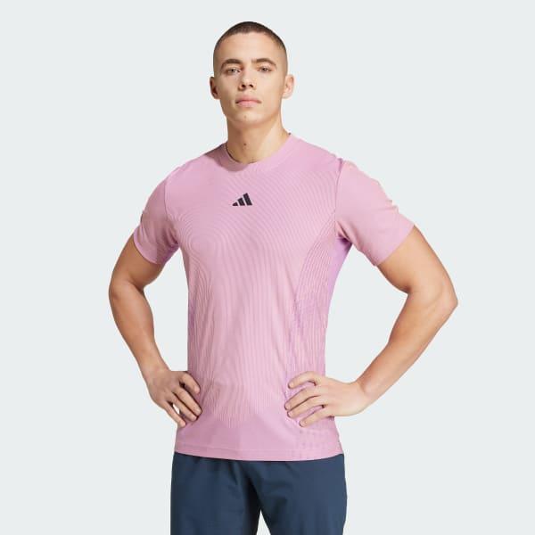 Tennis Pro AIRCHILL FreeLift Tee Product Image