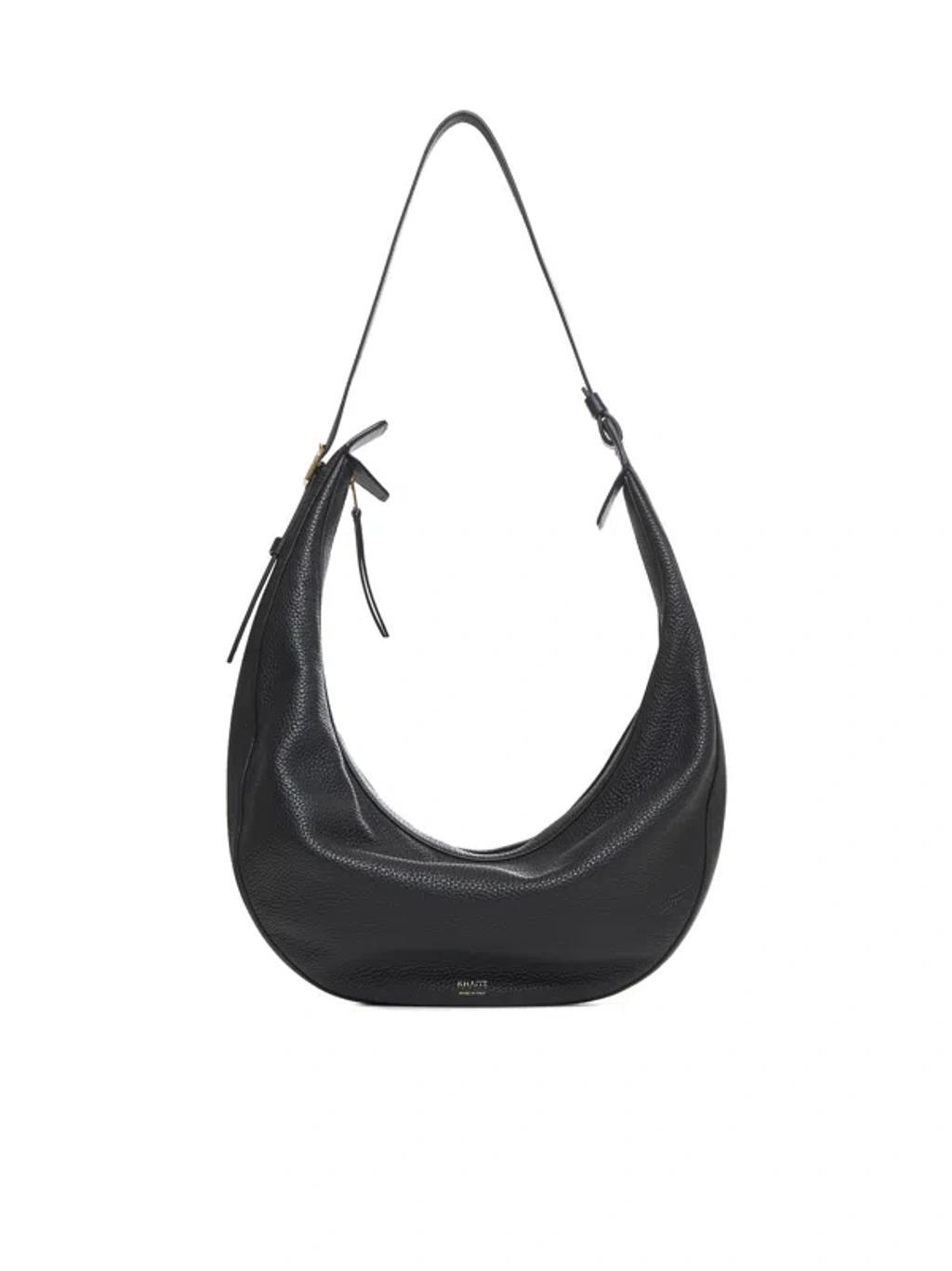 Shoulder Bag In Black product image