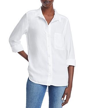 Bella Dahl Shirttail Button-Up Shirt Product Image