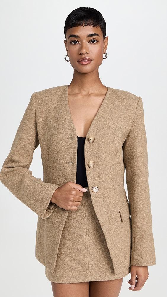 ASTR the Label Bellmere Jacket | Shopbop Product Image