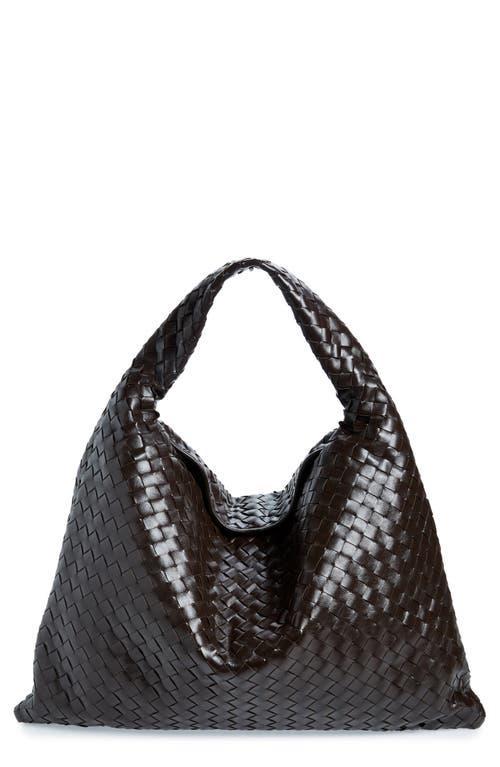 Bottega Veneta Hop Large Shoulder Bag Product Image