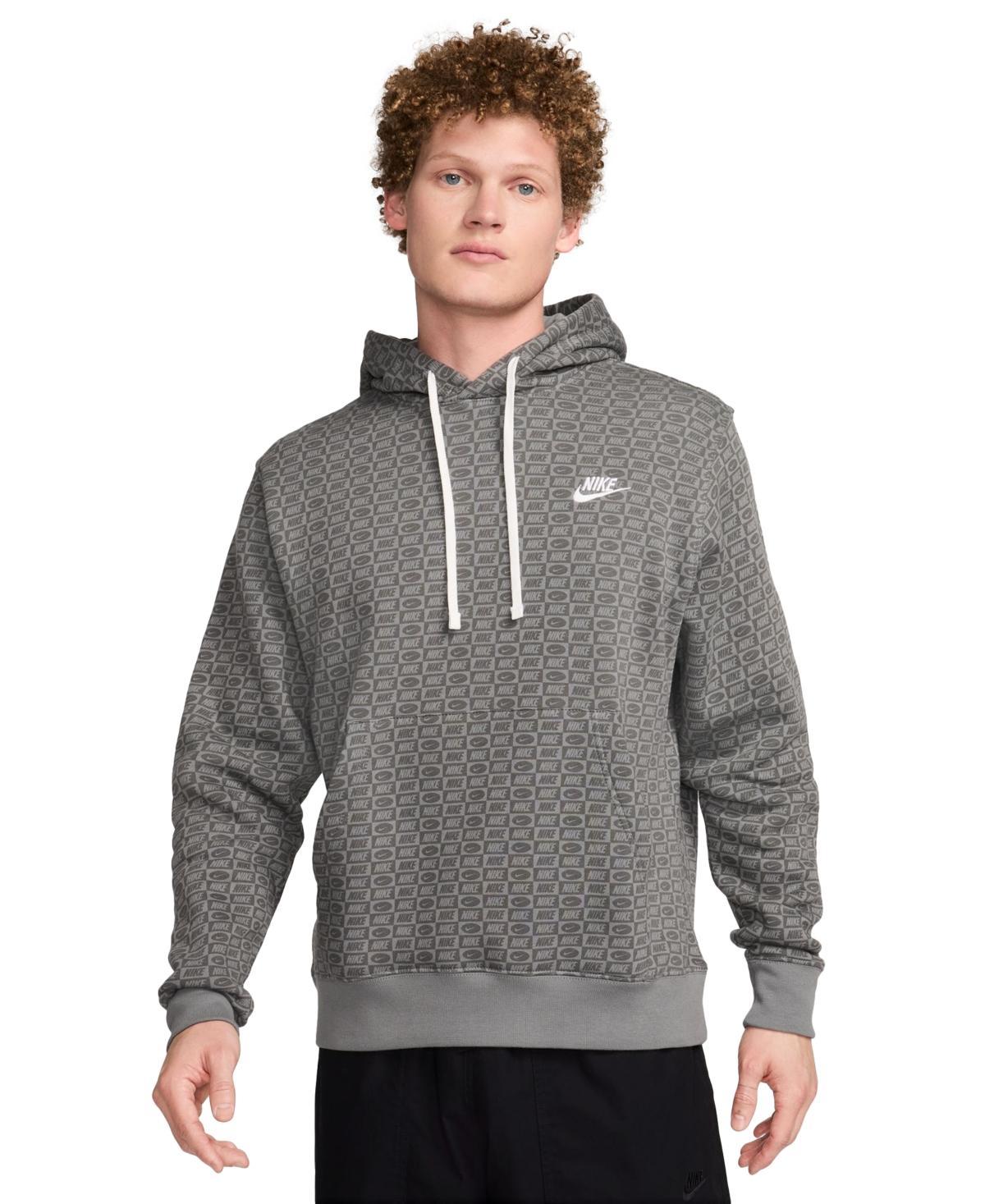 Nike Sportswear Club Fleece Men's Pullover Hoodie Product Image