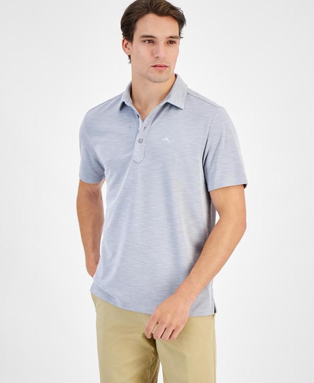 Tommy Bahama Mens Golden Sands Short-Sleeve Polo Shirt Product Image