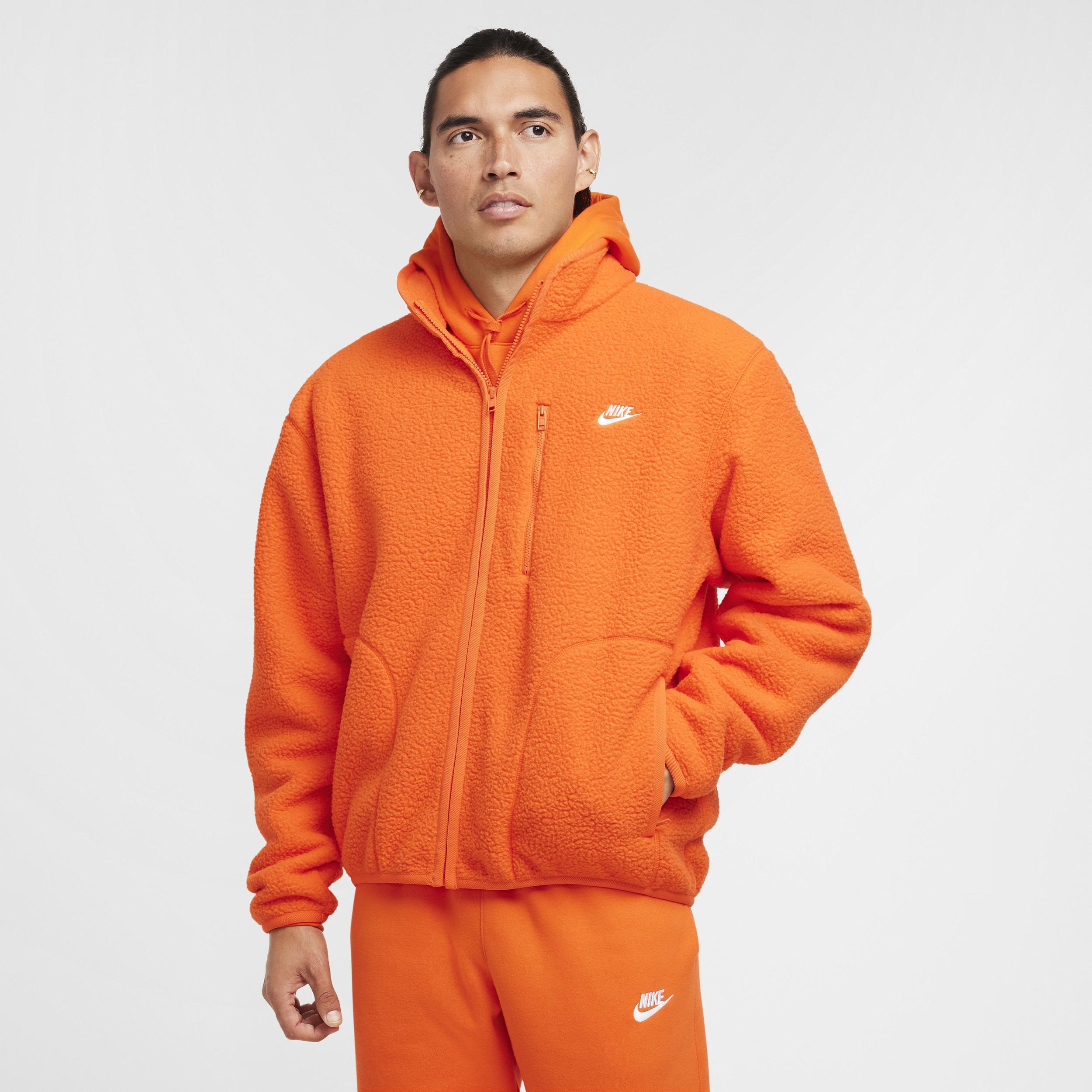 Men's Nike Sportswear Club Fleece Jacket Product Image