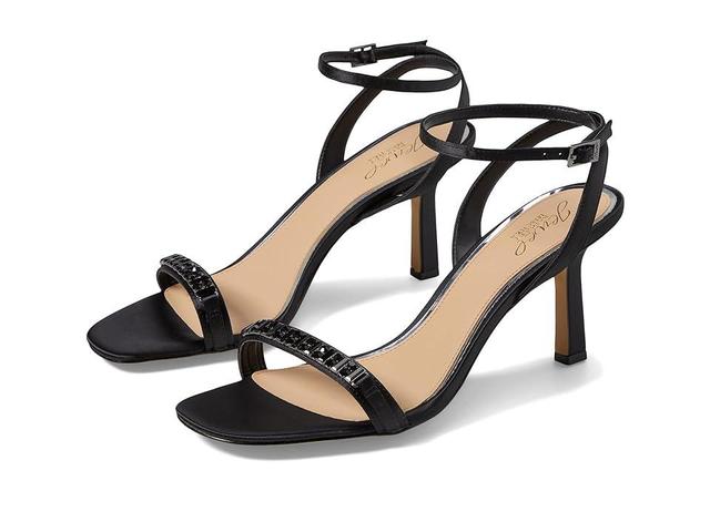 Jewel Badgley Mischka Veronika Satin) Women's Shoes Product Image