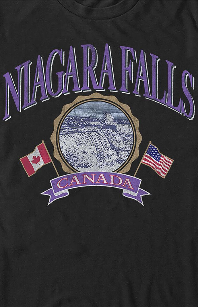 Men's Niagara Falls T-Shirt Product Image