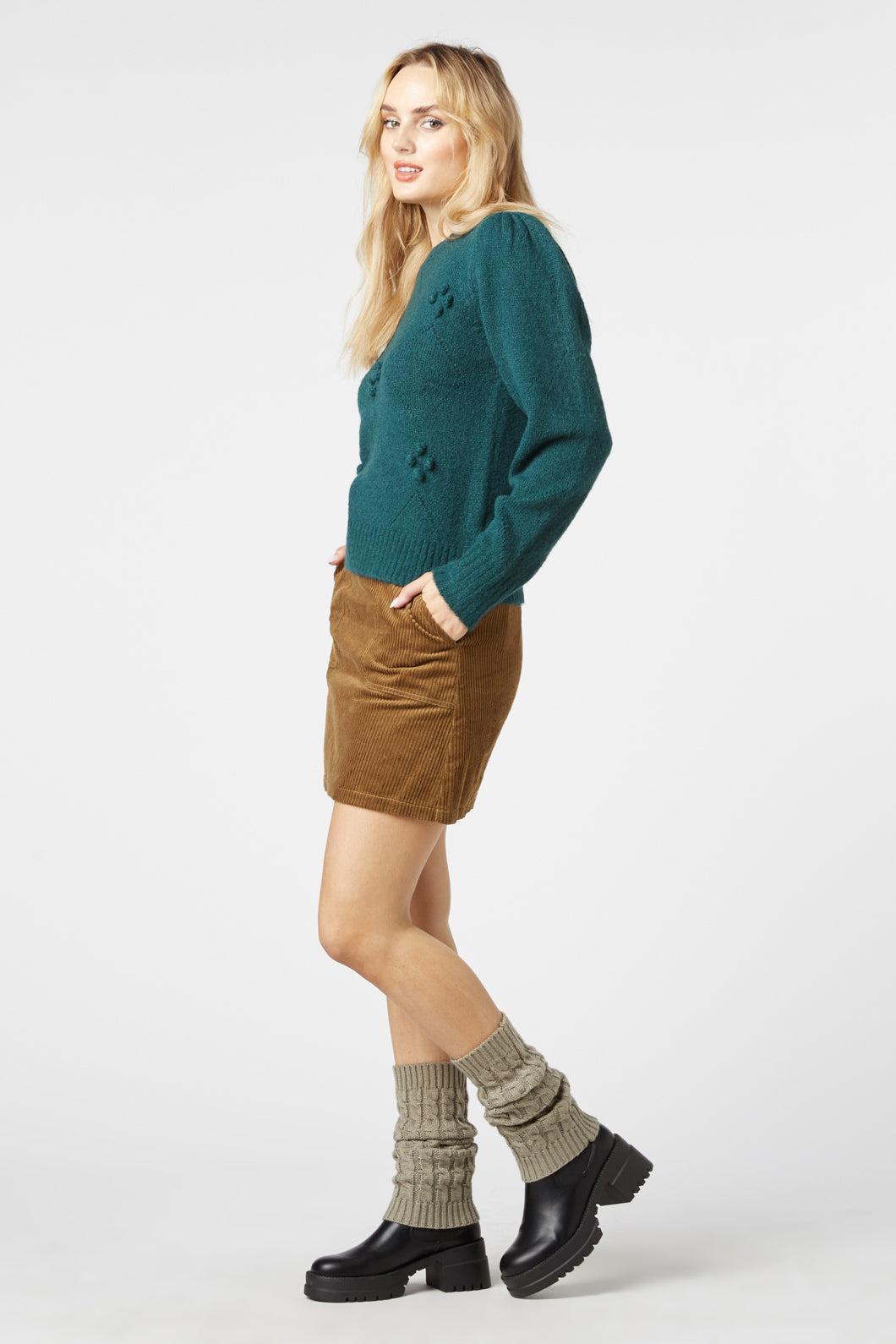 Dianna Knit Sweater Product Image