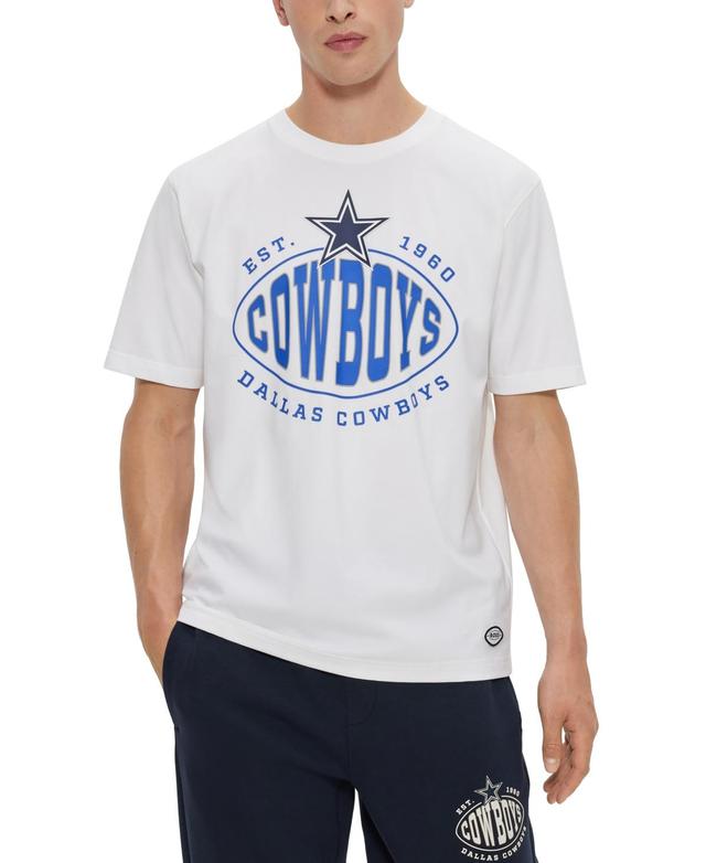 Boss by Hugo Boss Mens Boss x Nfl Dallas Cowboys T-shirt Product Image