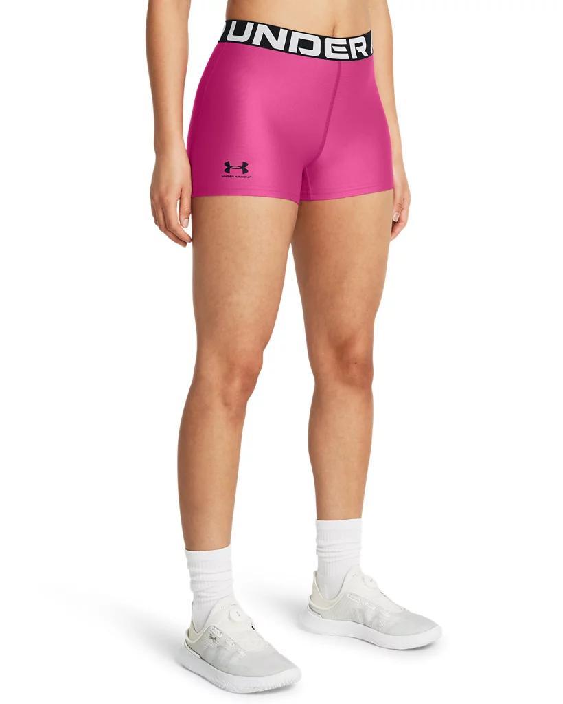 Womens HeatGear Shorty Product Image