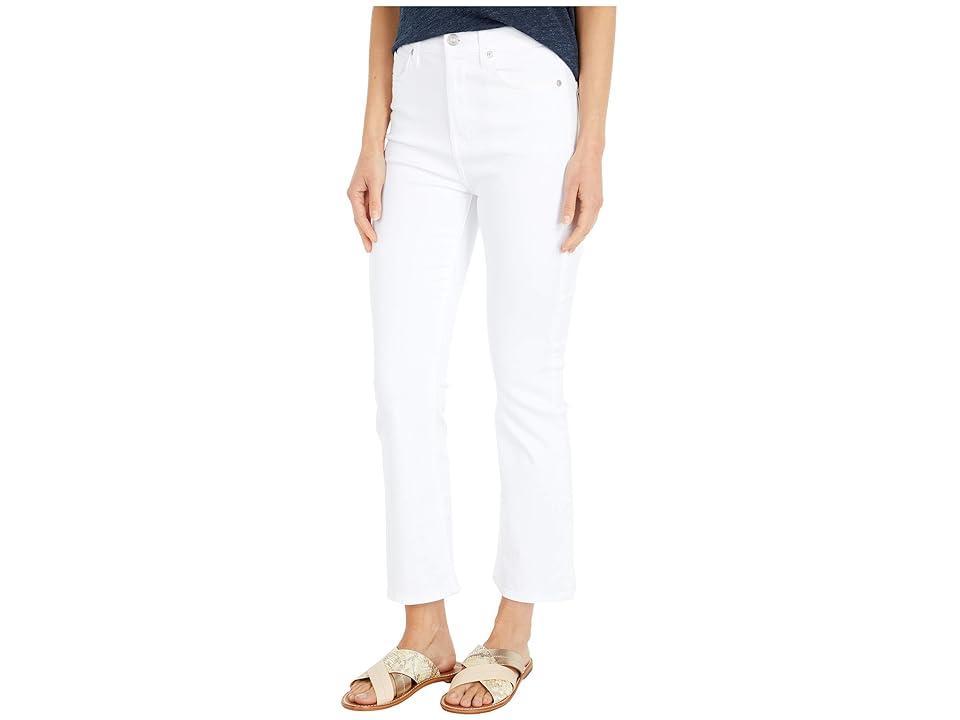 7 For All Mankind High Waist Slim Kick Flare Jeans Product Image