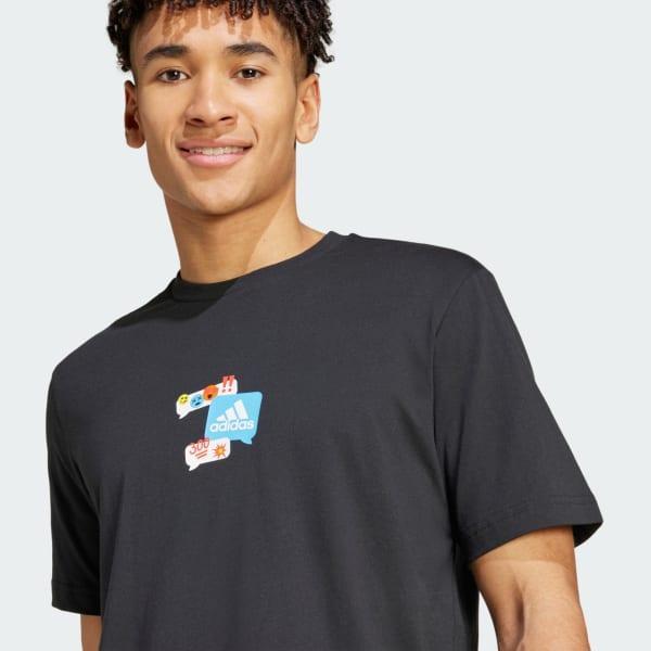 Remoji Graphic Tee Product Image