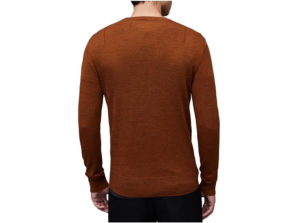 AllSaints Mode Slim Fit Wool Sweater Product Image