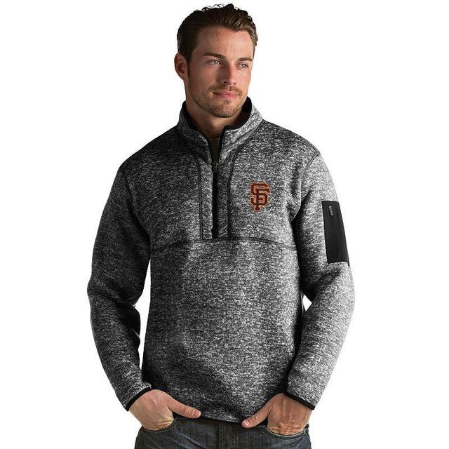 Mens Antigua San Francisco Giants Fortune Pullover Product Image