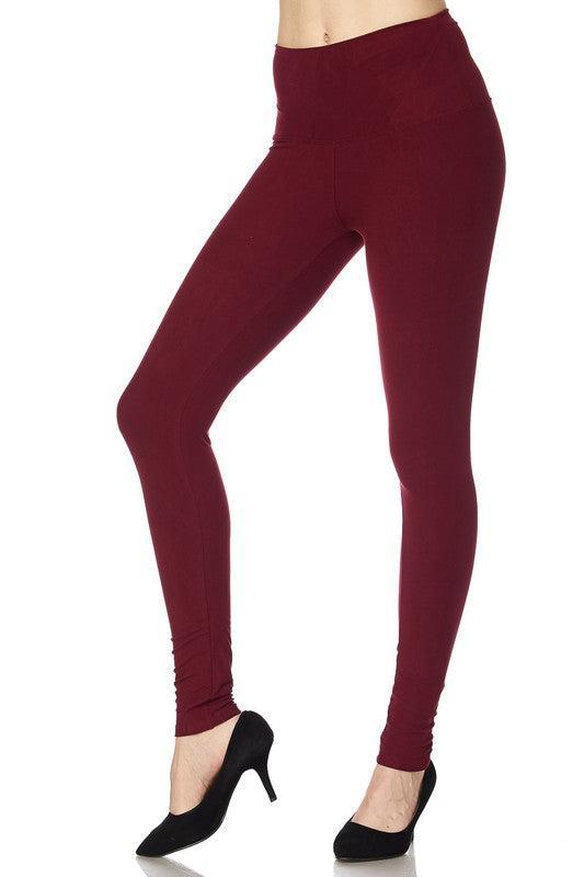 Leggings - 5" Full-Length X-PLUS Leggings Product Image