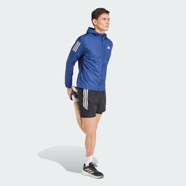 Own the Run Jacket Product Image