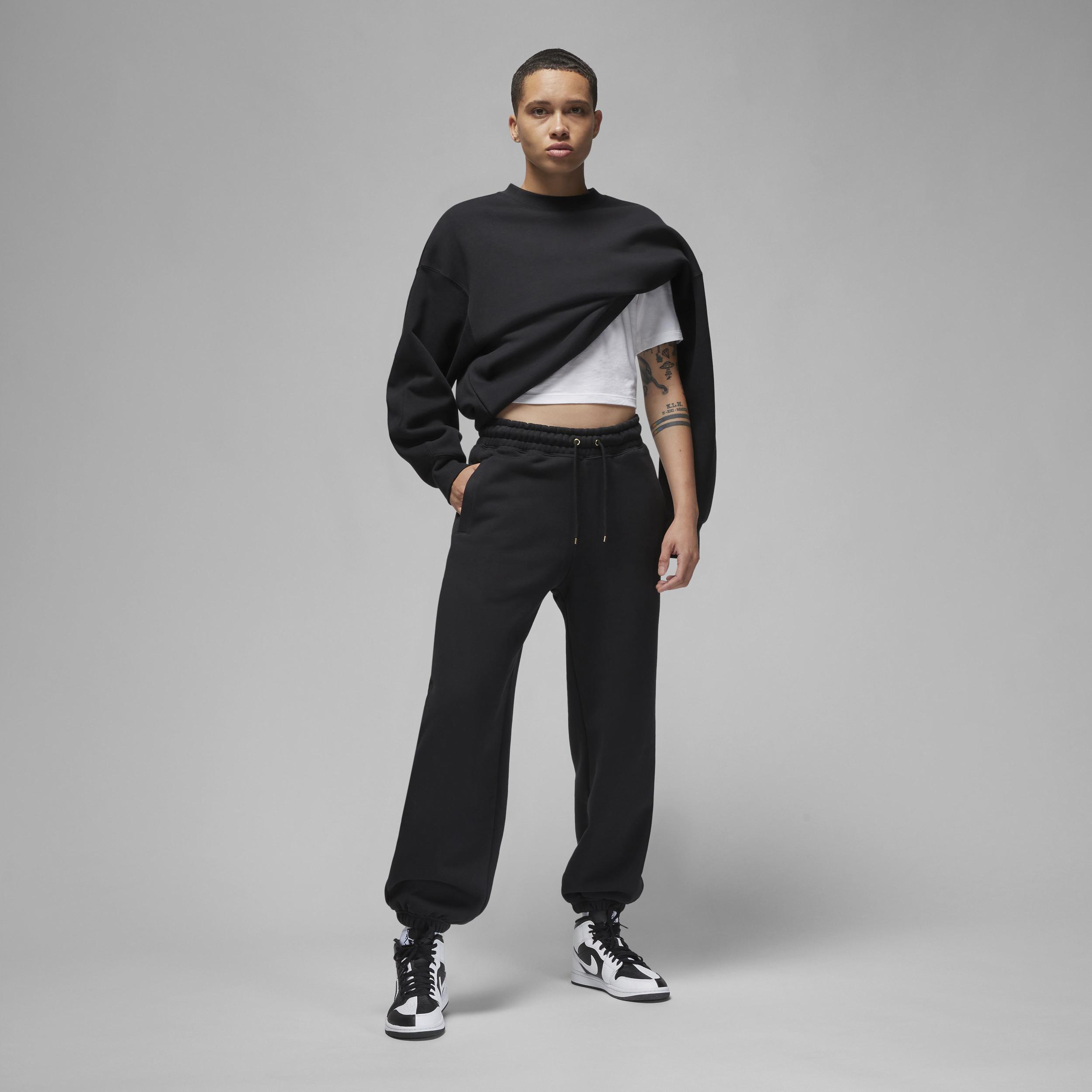 Womens Jordan Flight Fleece Pants Product Image