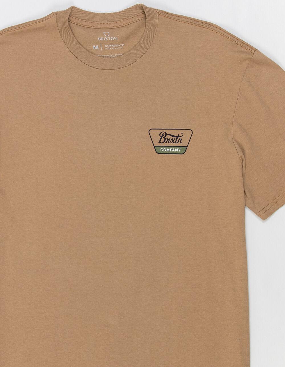 BRIXTON Linwood Mens Tee Product Image