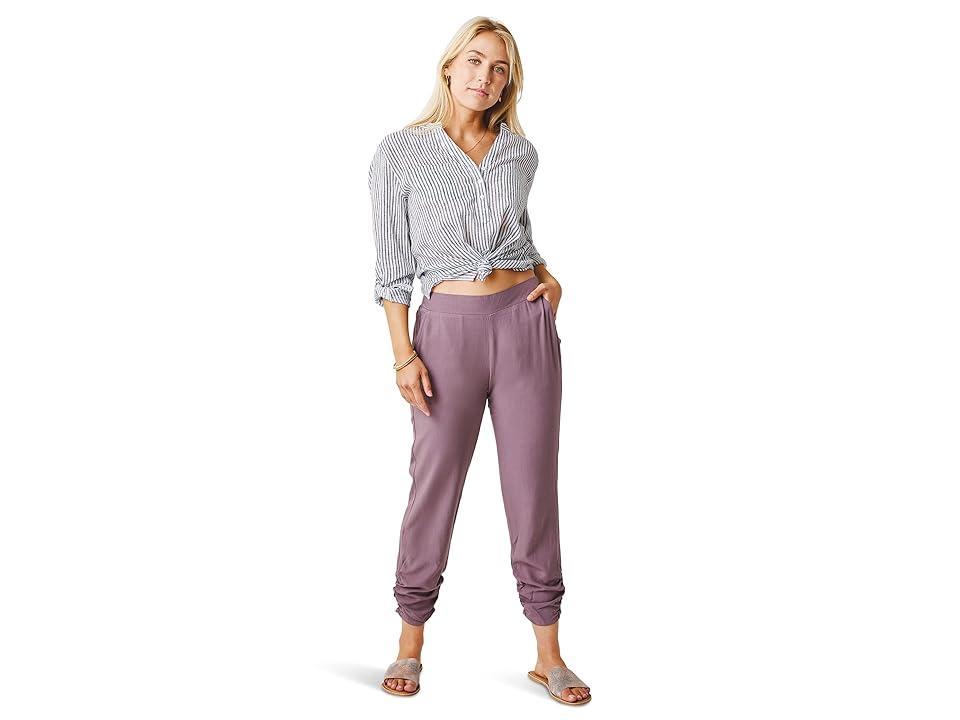 Carve Designs Avery Beach Pants (Dark Fawn) Women's Casual Pants product image